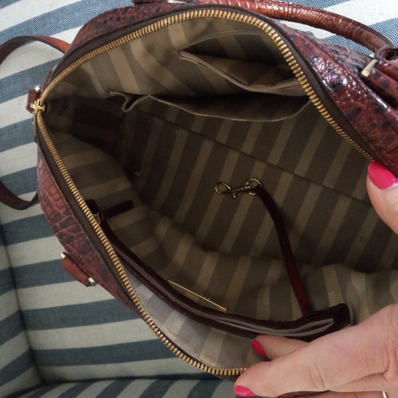 Brahmin handbag/shoulder strap - Picture 8 of 16